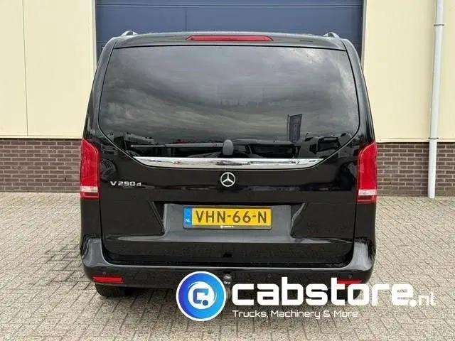 Mercedes-Benz V-Klasse Euro 6 ( d ) uit 2019, foto 5