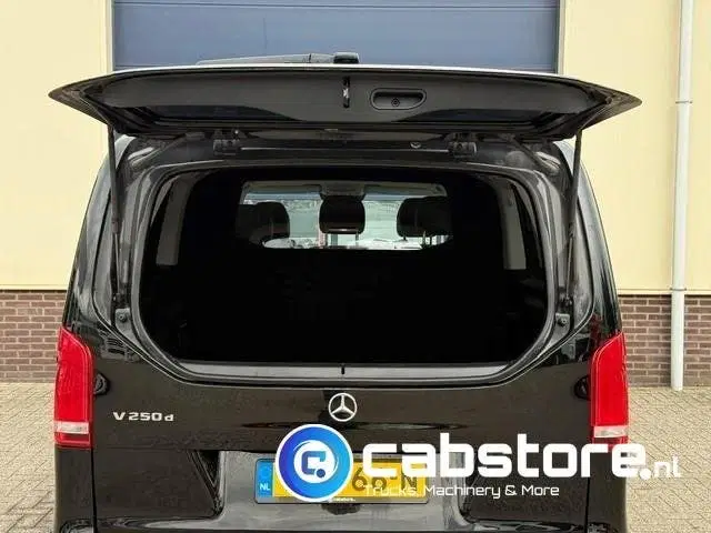 Mercedes-Benz V-Klasse Euro 6 ( d ) uit 2019, foto 6