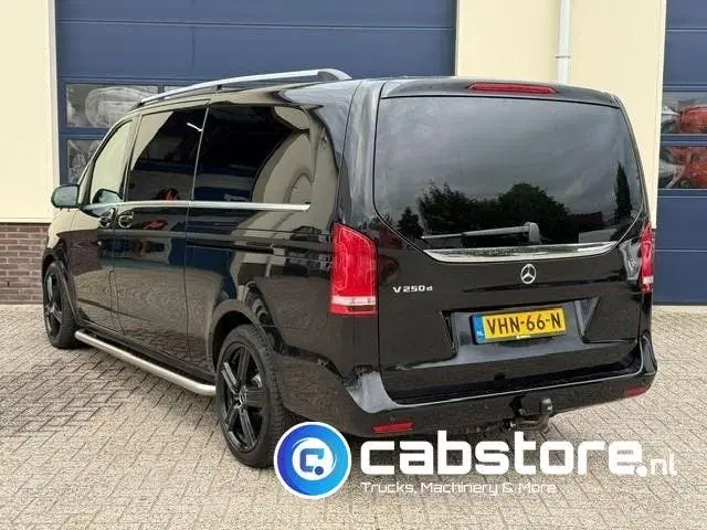 Mercedes-Benz V-Klasse Euro 6 ( d ) uit 2019, foto 8
