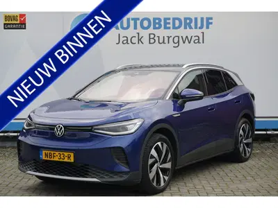 Volkswagen ID.4 Pro Business 77 kWh Trekhaak uit 2023