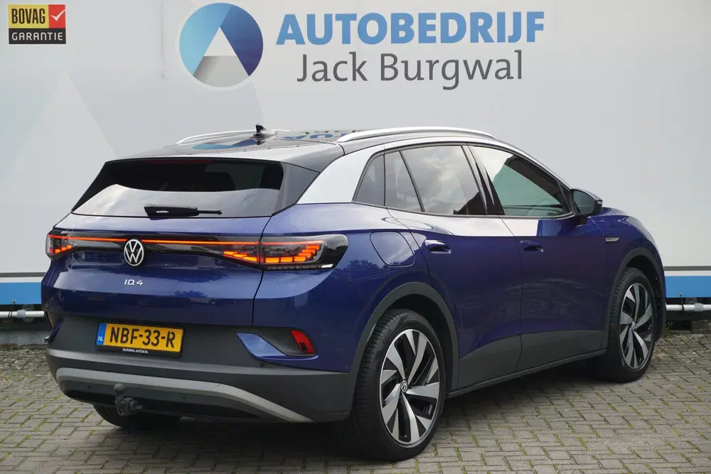 Volkswagen ID.4 Pro Business 77 kWh Trekhaak uit 2023, foto 2