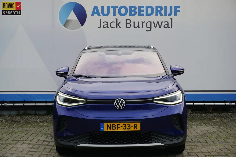 Volkswagen ID.4 Pro Business 77 kWh Trekhaak uit 2023, foto 3