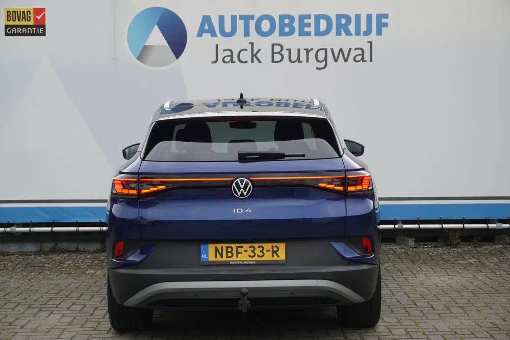Volkswagen ID.4 Pro Business 77 kWh Trekhaak uit 2023, foto 4