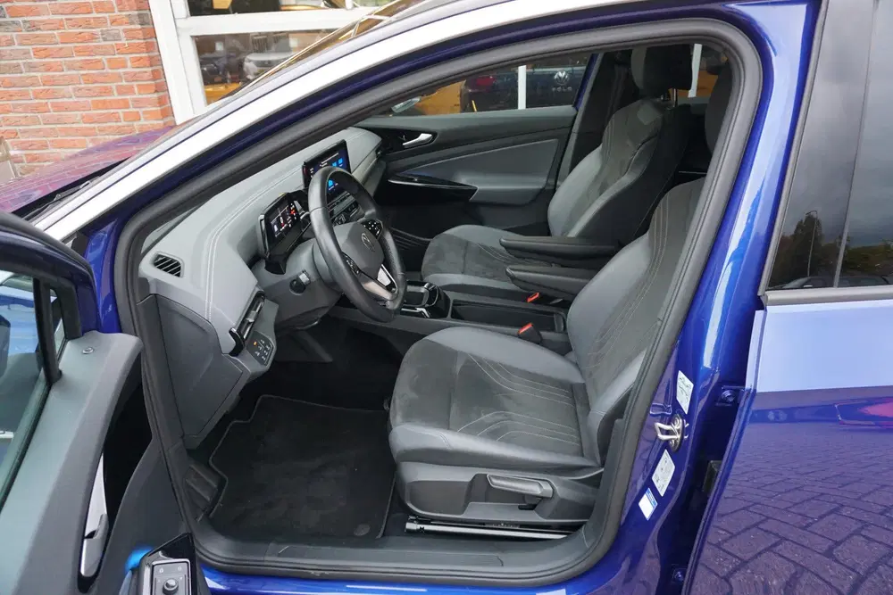 Volkswagen ID.4 Pro Business 77 kWh Trekhaak uit 2023, foto 5