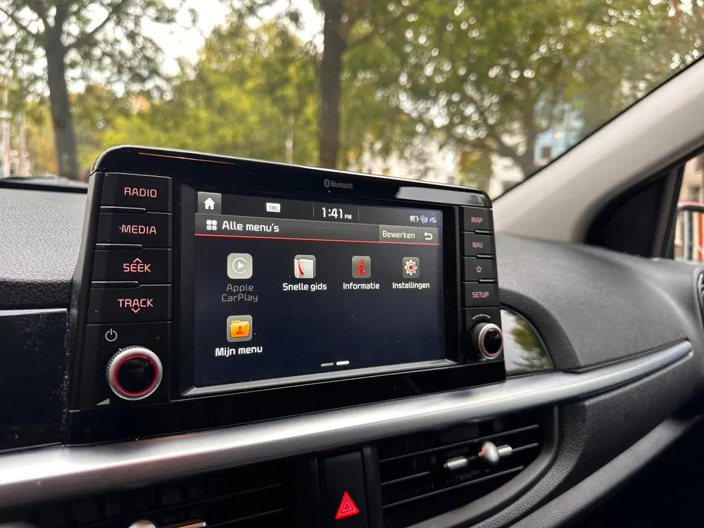 Kia Picanto 1.0 CVVT Design Edition uit 2019, foto 12