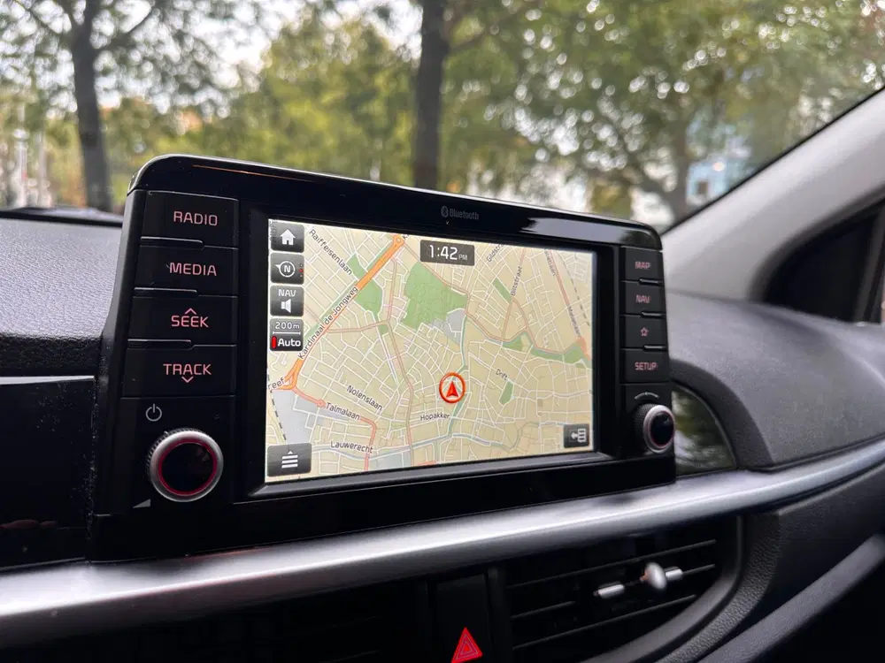 Kia Picanto 1.0 CVVT Design Edition uit 2019, foto 14