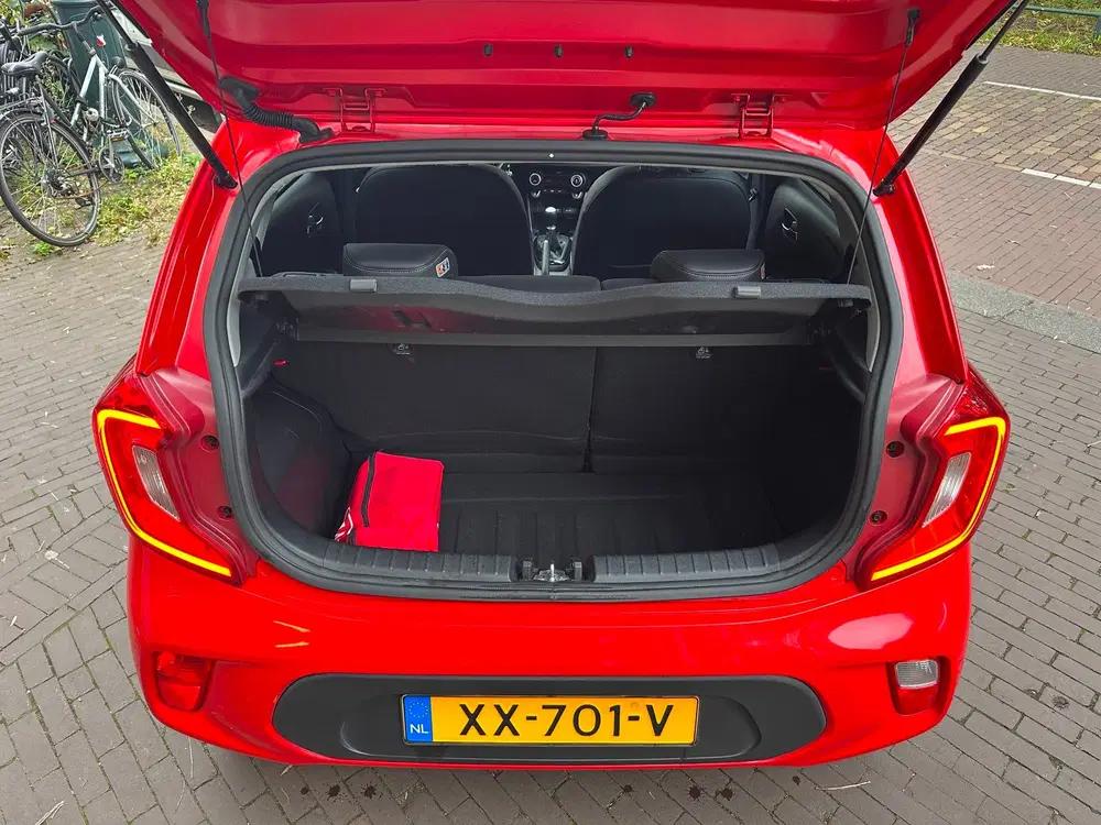 Kia Picanto 1.0 CVVT Design Edition uit 2019, foto 6