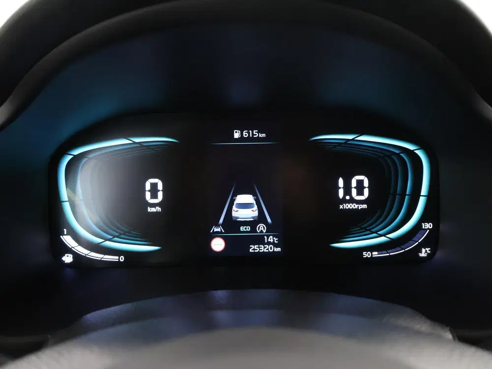 Kia Stonic 1.0 T-GDi MHEV DynamicPlusLine uit 2025, foto 12