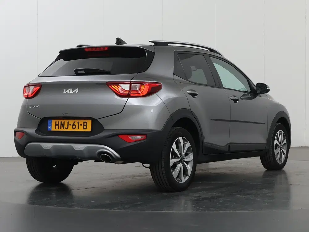 Kia Stonic 1.0 T-GDi MHEV DynamicPlusLine uit 2025, foto 2