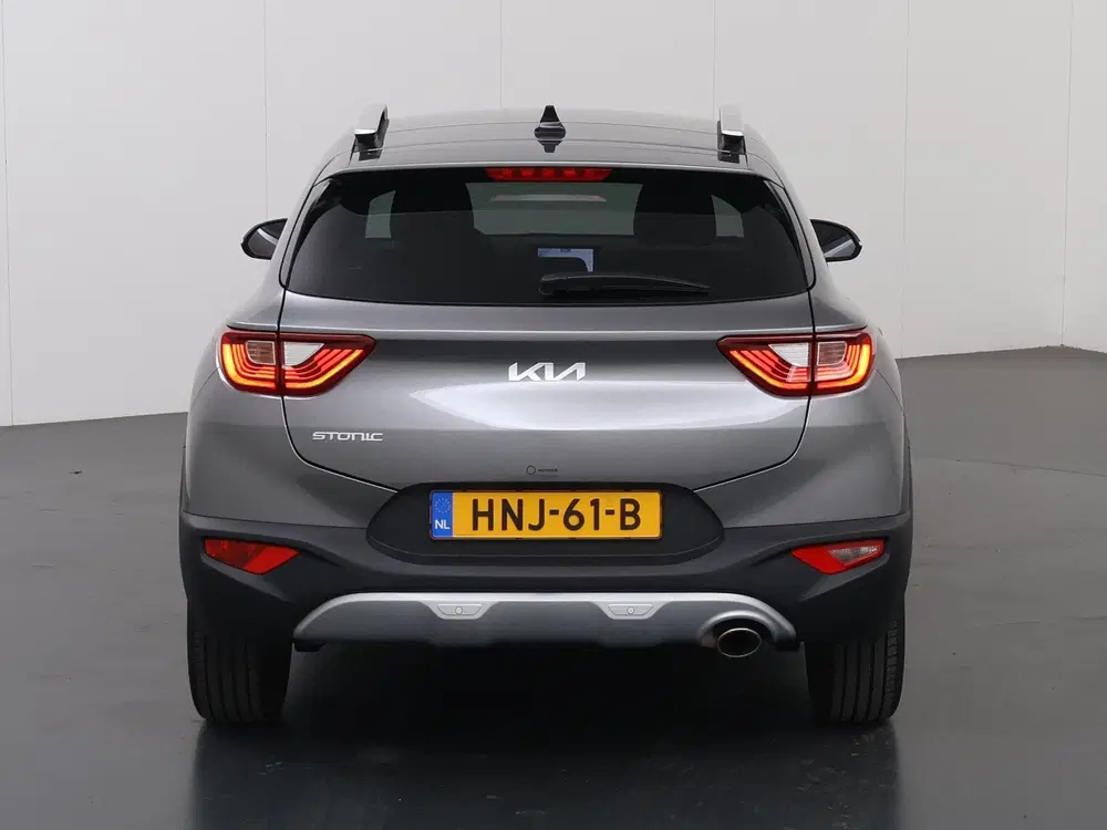 Kia Stonic 1.0 T-GDi MHEV DynamicPlusLine uit 2025, foto 4