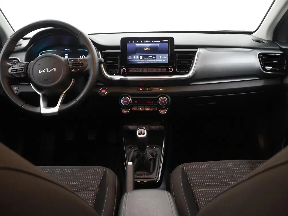 Kia Stonic 1.0 T-GDi MHEV DynamicPlusLine uit 2025, foto 8