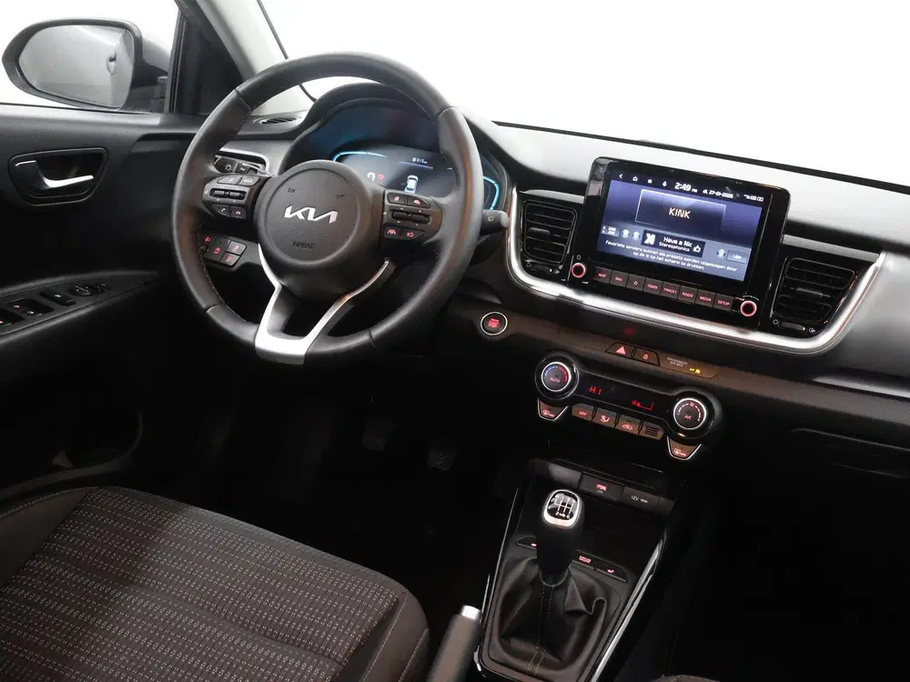 Kia Stonic 1.0 T-GDi MHEV DynamicPlusLine uit 2025, foto 9