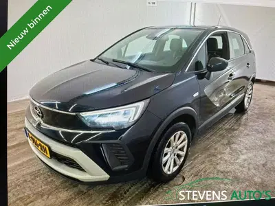 Opel Crossland 1.2 Turbo Elegance 131 PK AUTOMAAT TREKHAA uit 2021