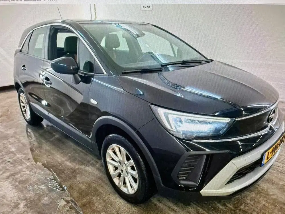 Opel Crossland 1.2 Turbo Elegance 131 PK AUTOMAAT TREKHAA uit 2021, foto 6