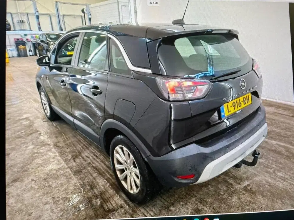 Opel Crossland 1.2 Turbo Elegance 131 PK AUTOMAAT TREKHAA uit 2021, foto 8