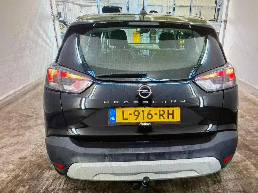 Opel Crossland 1.2 Turbo Elegance 131 PK AUTOMAAT TREKHAA uit 2021, foto 9