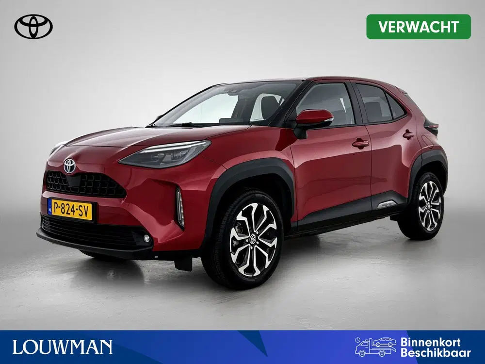Toyota Yaris Cross 1.5 Hybrid First Edition uit 2022