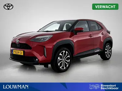 Toyota Yaris Cross 1.5 Hybrid First Edition uit 2022