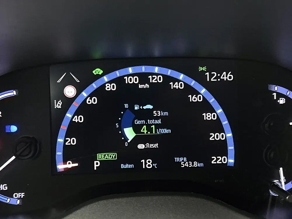 Toyota Yaris Cross 1.5 Hybrid First Edition uit 2022, foto 5