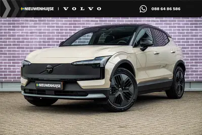 Volvo EX30 P5 Long Range Plus Europa 69 kWh uit 2026