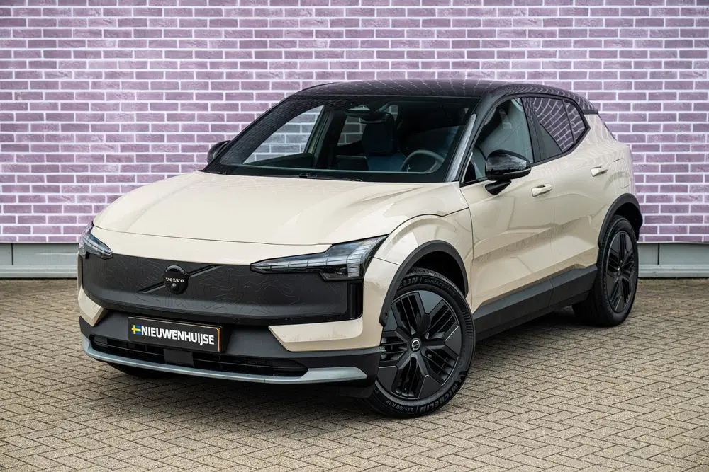 Volvo EX30 P5 Long Range Plus Europa 69 kWh uit 2026, foto 10