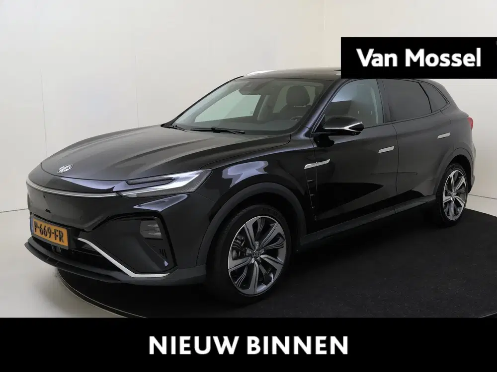 MG Marvel R Luxury 70 kWh uit 2022