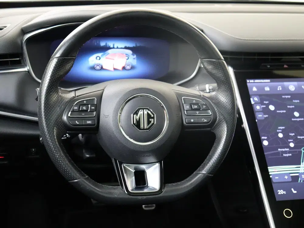 MG Marvel R Luxury 70 kWh uit 2022, foto 10