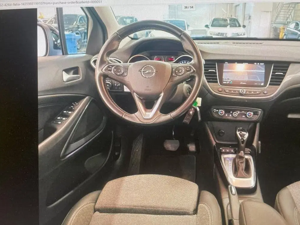 Opel Crossland 1.2 Turbo Elegance 131 PK AUTOMAAT NAVI uit 2022, foto 2