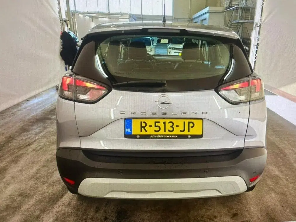 Opel Crossland 1.2 Turbo Elegance 131 PK AUTOMAAT NAVI uit 2022, foto 5