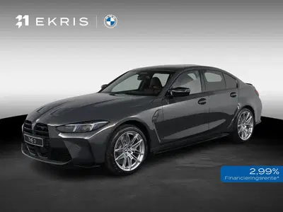 BMW M3 Competition M Drive Professional uit 2026