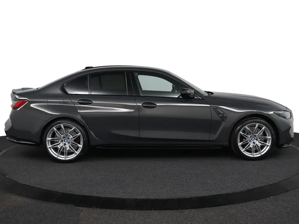 BMW M3 Competition M Drive Professional uit 2026, foto 10