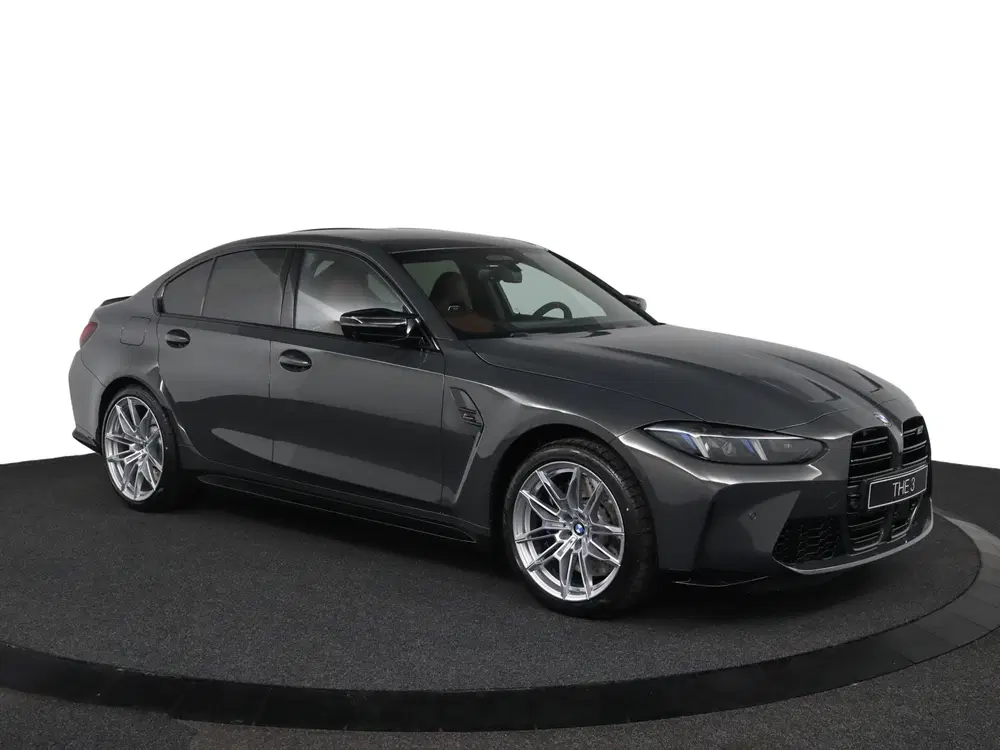 BMW M3 Competition M Drive Professional uit 2026, foto 11