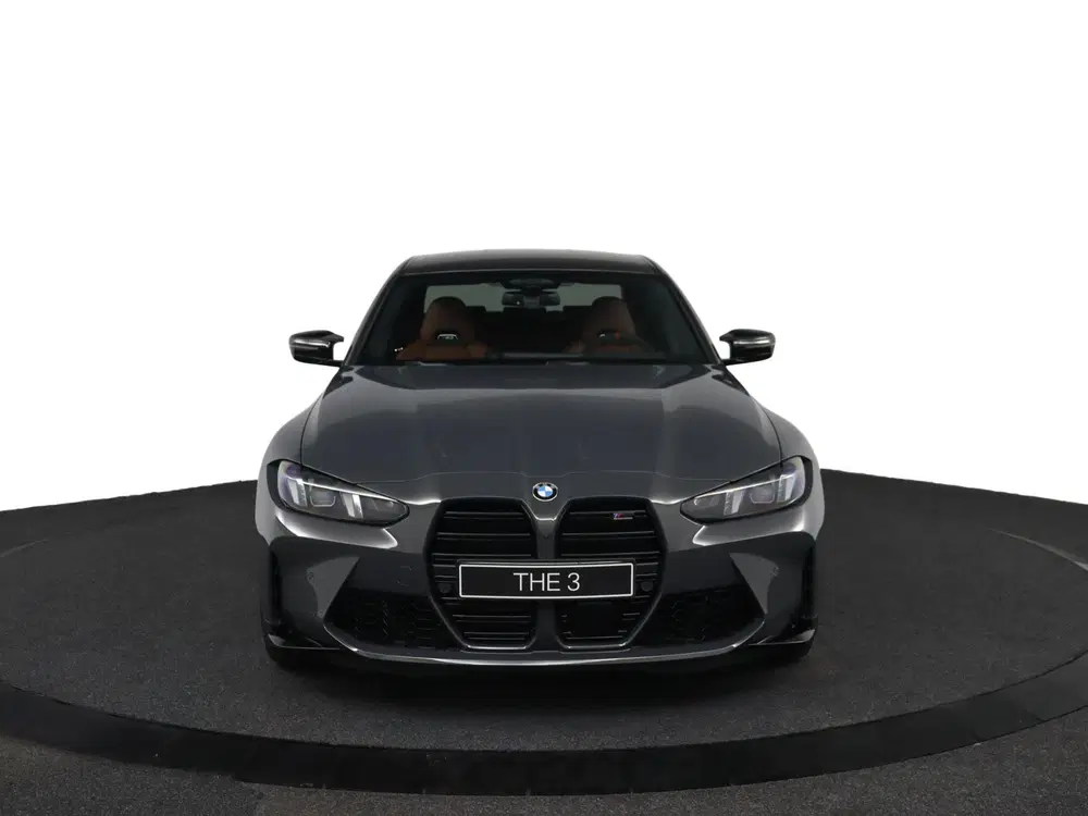 BMW M3 Competition M Drive Professional uit 2026, foto 12