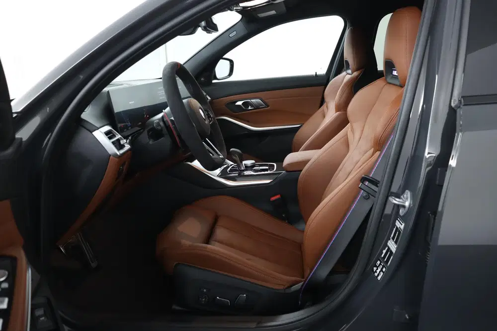 BMW M3 Competition M Drive Professional uit 2026, foto 13