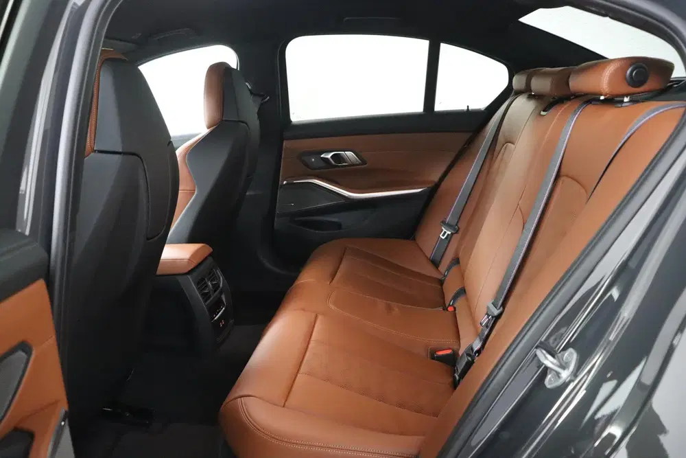 BMW M3 Competition M Drive Professional uit 2026, foto 14