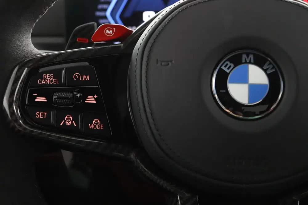 BMW M3 Competition M Drive Professional uit 2026, foto 15