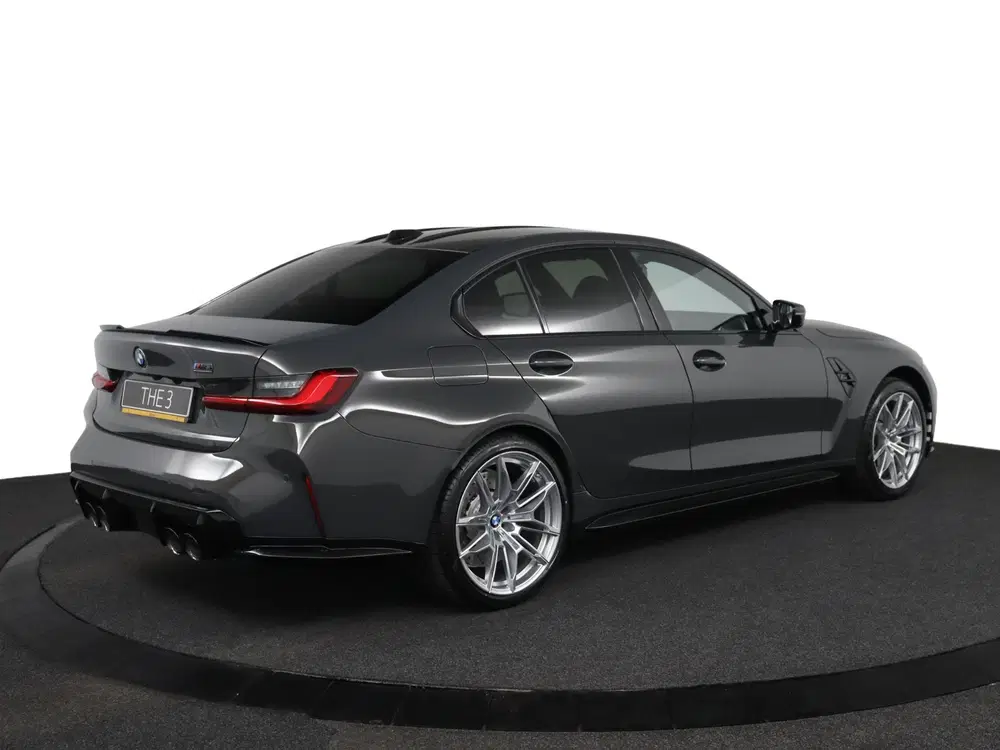 BMW M3 Competition M Drive Professional uit 2026, foto 2