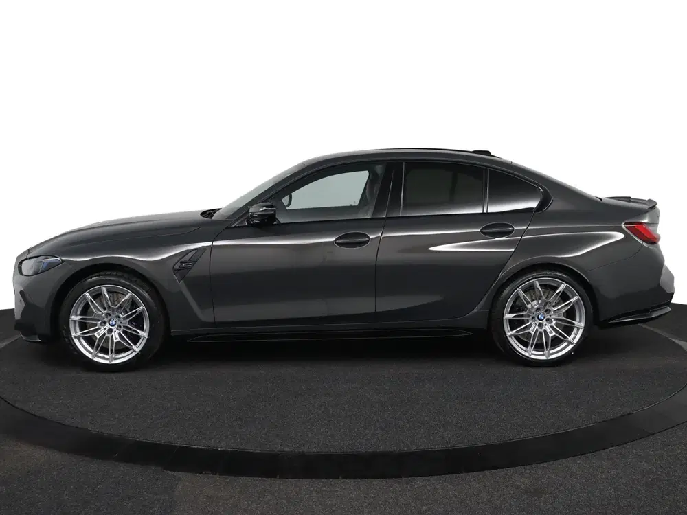 BMW M3 Competition M Drive Professional uit 2026, foto 3