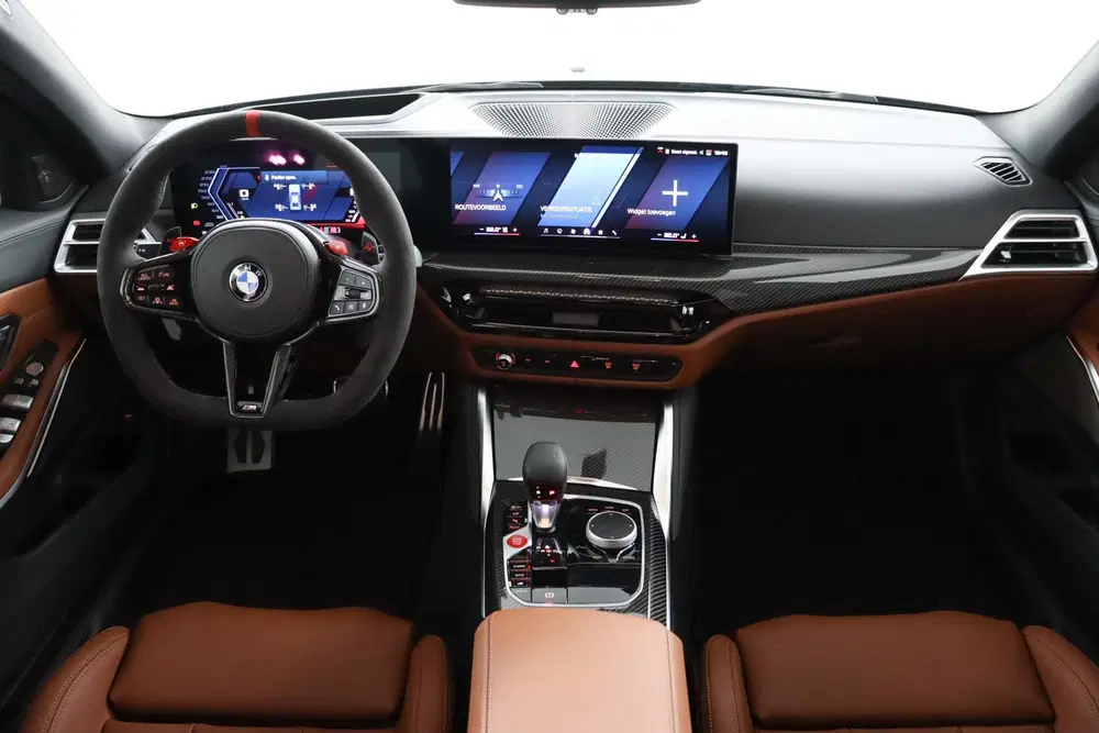 BMW M3 Competition M Drive Professional uit 2026, foto 4