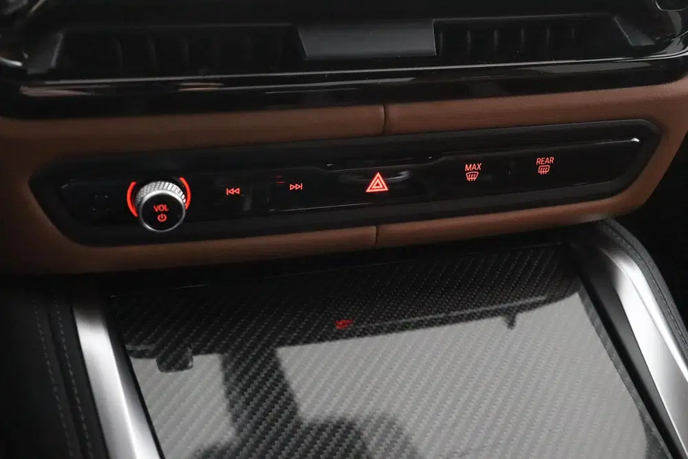 BMW M3 Competition M Drive Professional uit 2026, foto 6
