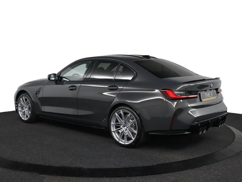 BMW M3 Competition M Drive Professional uit 2026, foto 9