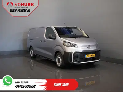 Toyota Proace Long 75 kWh 350 km WLTP Adapt. uit 2025