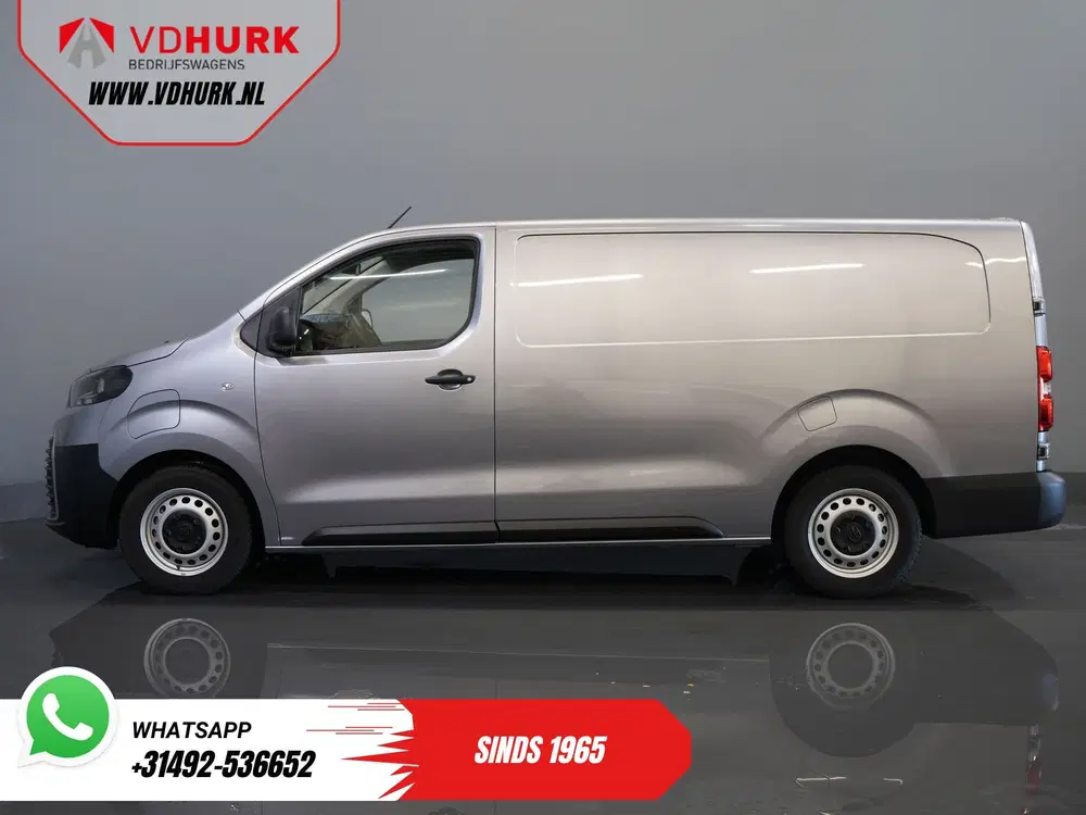 Toyota Proace Long 75 kWh 350 km WLTP Adapt. uit 2025, foto 10