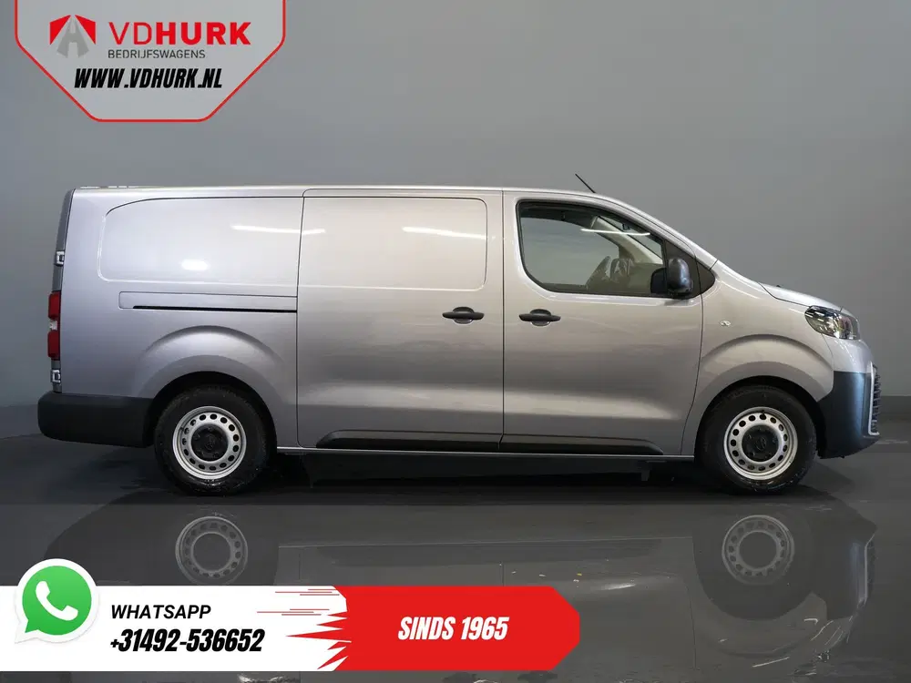 Toyota Proace Long 75 kWh 350 km WLTP Adapt. uit 2025, foto 11