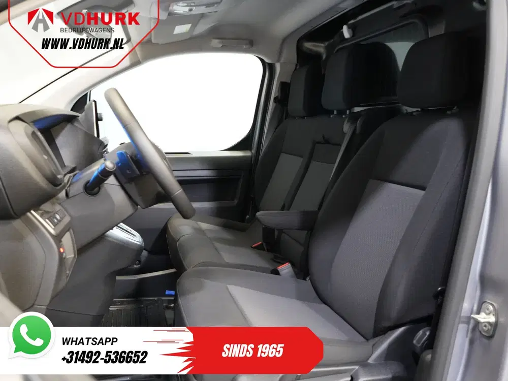 Toyota Proace Long 75 kWh 350 km WLTP Adapt. uit 2025, foto 12