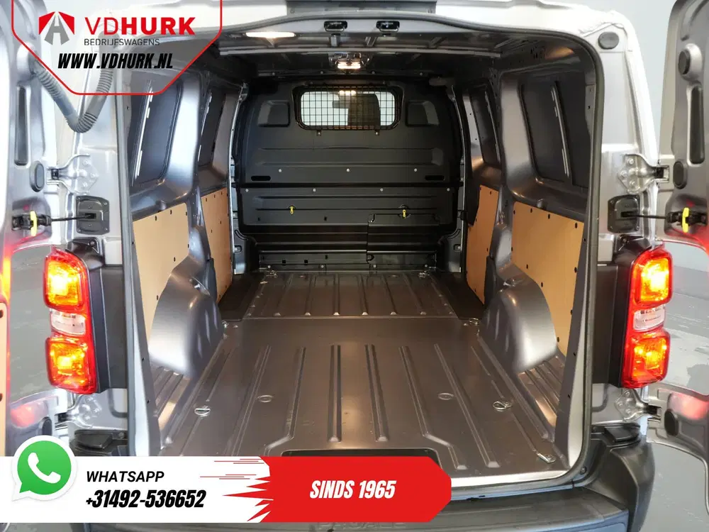 Toyota Proace Long 75 kWh 350 km WLTP Adapt. uit 2025, foto 15