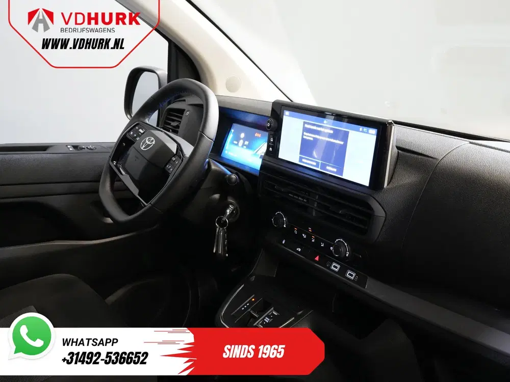 Toyota Proace Long 75 kWh 350 km WLTP Adapt. uit 2025, foto 3
