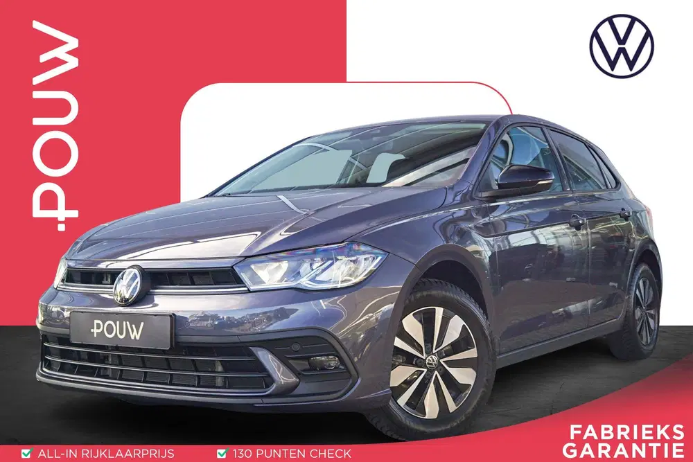 Volkswagen Polo 1.0 TSI 115pk DSG Life uit 2025