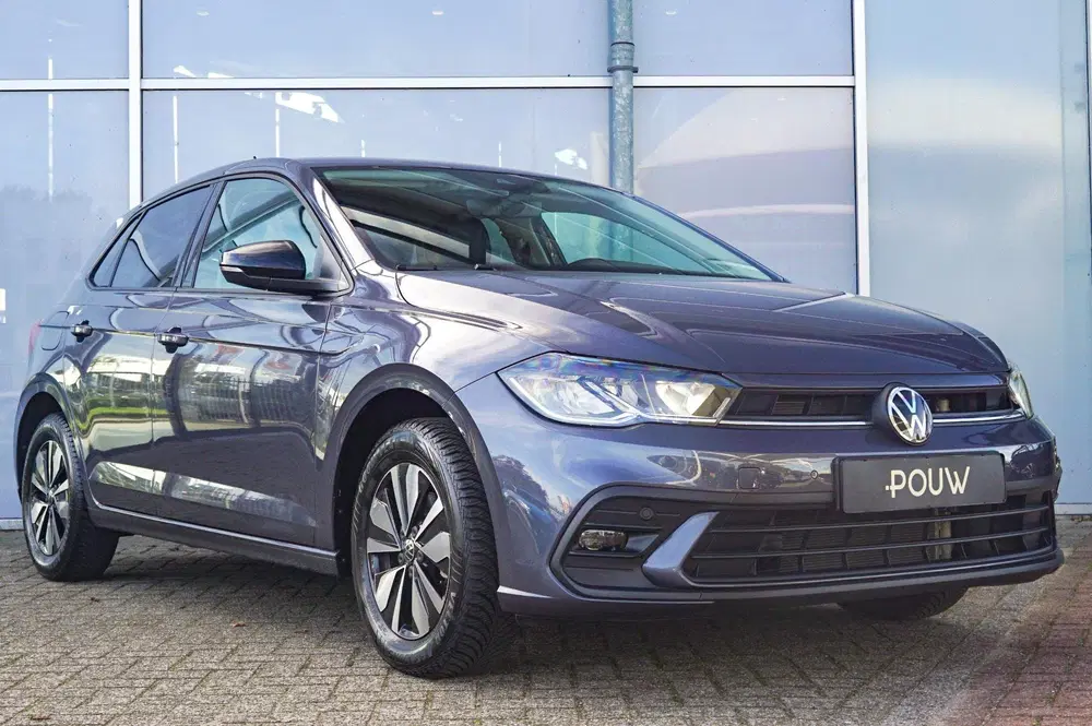 Volkswagen Polo 1.0 TSI 115pk DSG Life uit 2025, foto 10