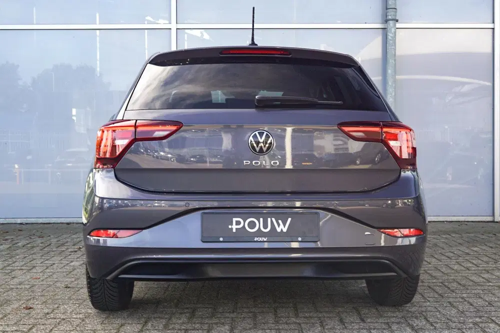 Volkswagen Polo 1.0 TSI 115pk DSG Life uit 2025, foto 11